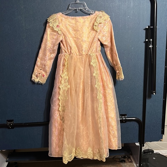 Disney Store maleficent sleeping beauty aurora costume size 7/8 - Picture 9 of 9